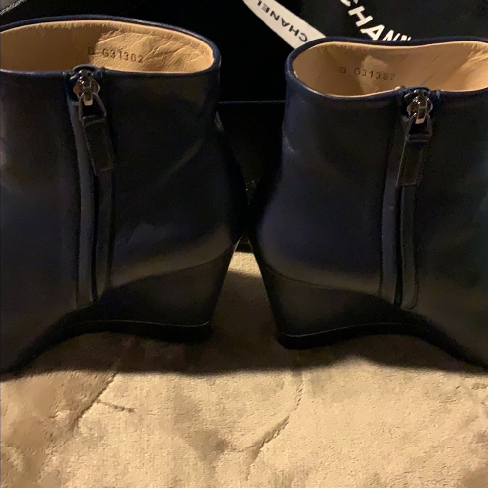Chanel Bottines - Picture 7 of 8